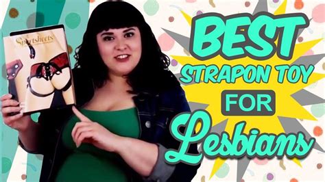 lesbian strapon tube|Strapon